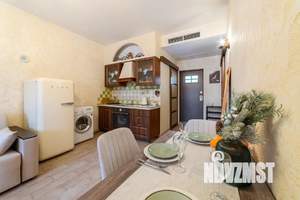 Студия квартира, посуточно, 26м2, 2/5 этаж