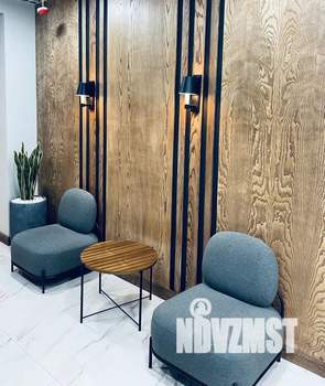 Студия квартира, посуточно, 35м2, 2/15 этаж