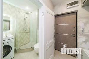 1-к квартира, посуточно, 27м2, 1/1 этаж