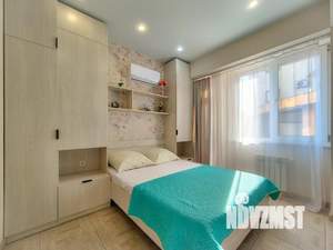 1-к квартира, посуточно, 35м2, 1/1 этаж