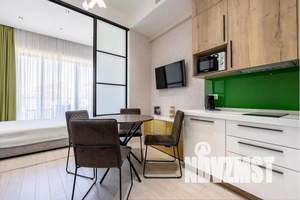 1-к квартира, посуточно, 45м2, 18/26 этаж