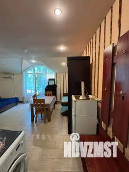 1-к квартира, посуточно, 25м2, 4/4 этаж