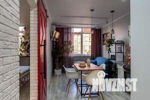 1-к квартира, посуточно, 45м2, 6/16 этаж