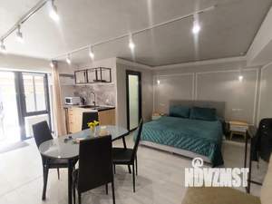 Студия квартира, посуточно, 27м2, 1/3 этаж