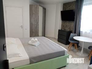 1-к квартира, посуточно, 20м2, 1/1 этаж