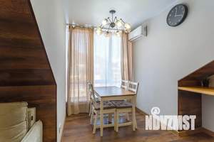 1-к квартира, посуточно, 48м2, 5/5 этаж