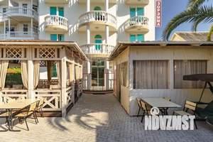 2-к квартира, посуточно, 36м2, 5/6 этаж