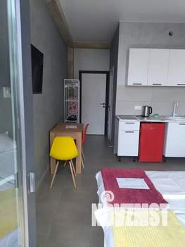 Студия квартира, посуточно, 25м2, 1/3 этаж