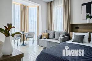 1-к квартира, посуточно, 31м2, 1/1 этаж