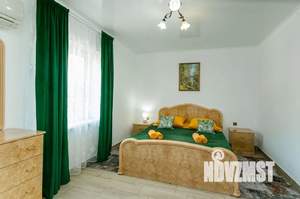 1-к квартира, посуточно, 40м2, 1/4 этаж