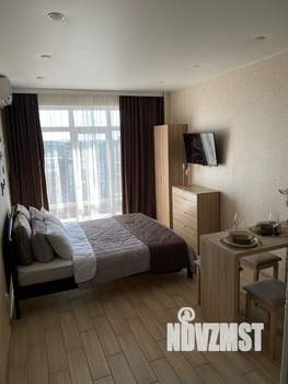 Студия квартира, на длительный срок, 22м2, 3/4 этаж