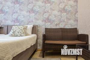 1-к квартира, посуточно, 20м2, 1/1 этаж