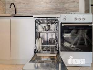 Студия квартира, на длительный срок, 38м2, 19/21 этаж