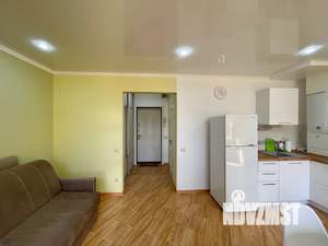Студия квартира, посуточно, 35м2, 7/8 этаж