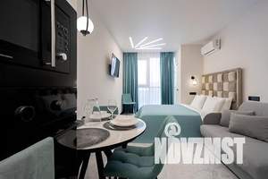 1-к квартира, посуточно, 22м2, 19/20 этаж