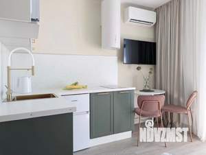 1-к квартира, посуточно, 16м2, 1/1 этаж