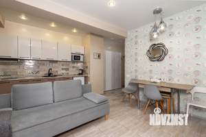 2-к квартира, посуточно, 55м2, 2/9 этаж