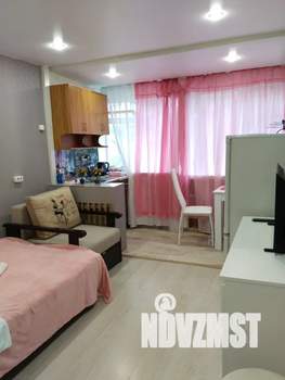 Студия квартира, посуточно, 18м2, 4/5 этаж