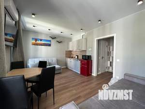 Студия квартира, посуточно, 28м2, 8/12 этаж
