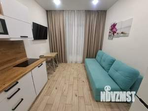 Студия квартира, посуточно, 18м2, 3/18 этаж