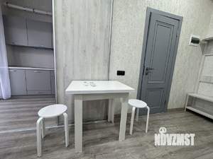 Студия квартира, посуточно, 24м2, 4/9 этаж