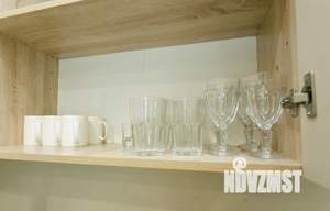 1-к квартира, посуточно, 27м2, 1/1 этаж