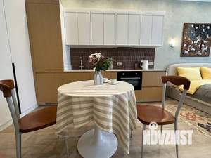 Студия квартира, посуточно, 34м2, 3/20 этаж