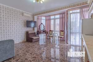 2-к квартира, посуточно, 50м2, 1/1 этаж