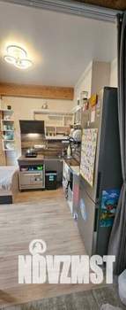 1-к квартира, посуточно, 41м2, 1/1 этаж