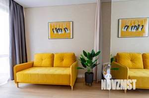 1-к квартира, посуточно, 30м2, 1/1 этаж