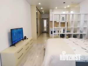 Студия квартира, посуточно, 38м2, 16/25 этаж