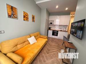 1-к квартира, посуточно, 34м2, 1/1 этаж