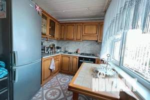 3-к квартира, посуточно, 60м2, 2/5 этаж