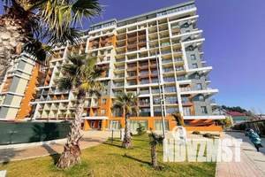 1-к квартира, посуточно, 27м2, 1/13 этаж