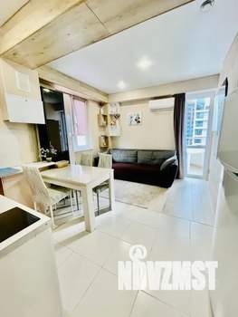 2-к квартира, посуточно, 40м2, 6/13 этаж