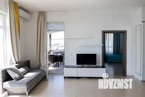 2-к квартира, посуточно, 80м2, 4/5 этаж