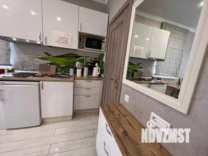 1-к квартира, посуточно, 28м2, 1/1 этаж