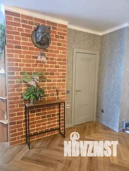 1-к квартира, посуточно, 42м2, 10/12 этаж