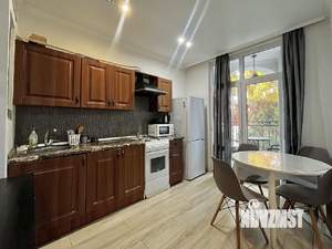 1-к квартира, на длительный срок, 40м2, 3/7 этаж