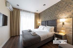 2-к квартира, посуточно, 45м2, 1/5 этаж
