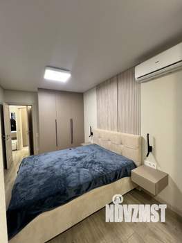 2-к квартира, на длительный срок, 45м2, 7/18 этаж