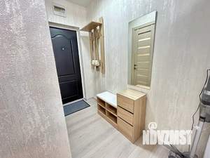 1-к квартира, посуточно, 28м2, 3/4 этаж