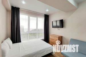 1-к квартира, посуточно, 40м2, 9/9 этаж