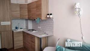 Студия квартира, на длительный срок, 24м2, 3/5 этаж