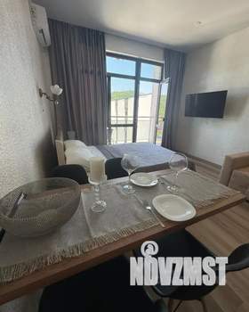 Студия квартира, посуточно, 30м2, 3/3 этаж