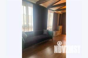 1-к квартира, посуточно, 60м2, 1/2 этаж