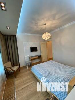 4-к квартира, посуточно, 160м2, 6/25 этаж