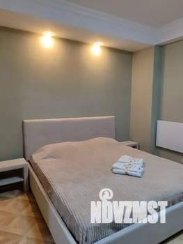 Студия квартира, посуточно, 27м2, 1/2 этаж