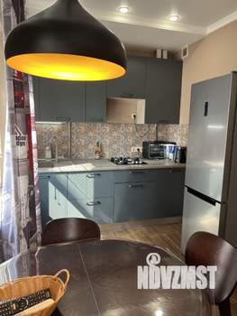 1-к квартира, на длительный срок, 38м2, 3/3 этаж