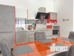 3-к квартира, посуточно, 73м2, 1/1 этаж